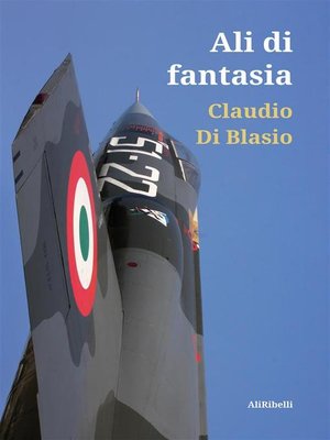 cover image of Ali di fantasia